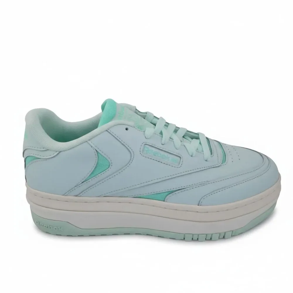 Reebook Women's US Size 11 Fashion Sneakers Club C Extra Mint Sneaker